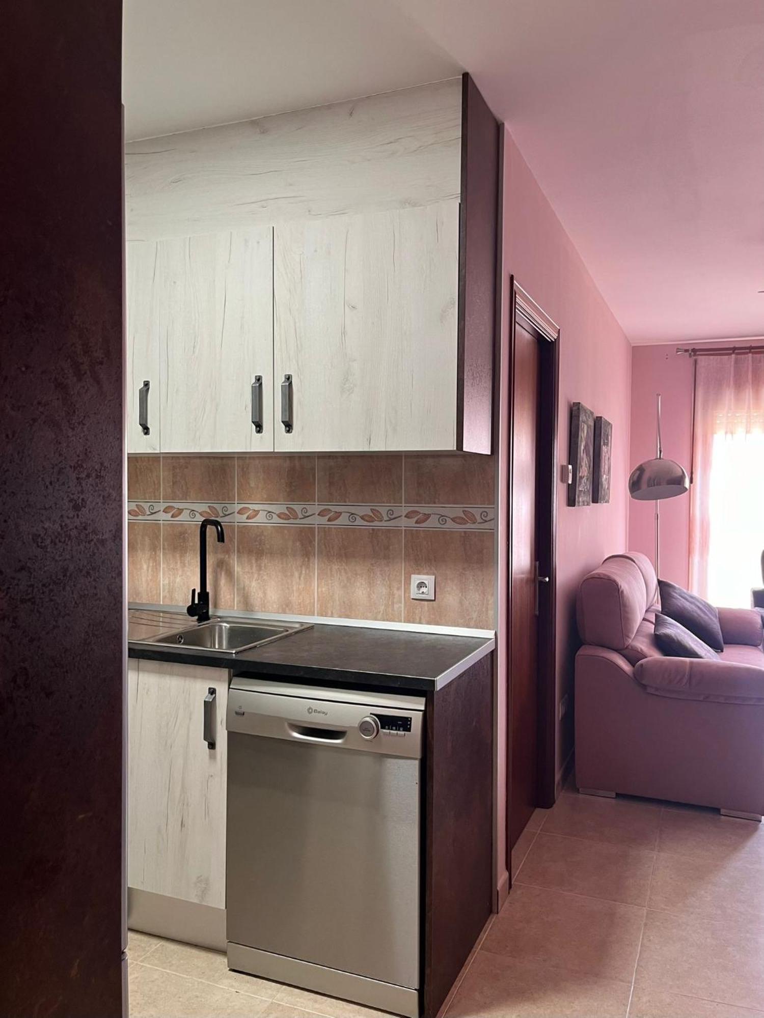 Apartamento Pilarin Alcaniz Exterior photo